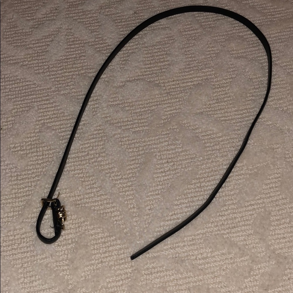 Black belt